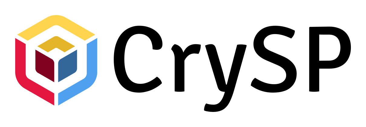 CrySP Logo